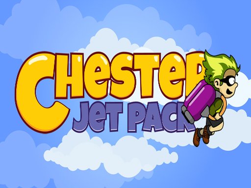 Chester JetPack - 切斯特噴氣背包