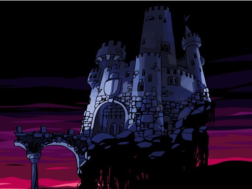 Dark Castle Escape - 黑暗城堡逃脫