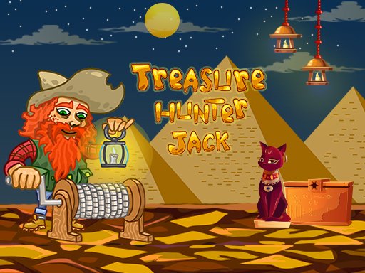 Treasure Hunter Jack - 尋寶獵人傑克
