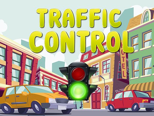 Traffic Control - 交通管制