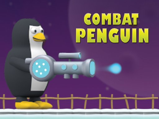 Combat Penguin - 戰鬥企鵝