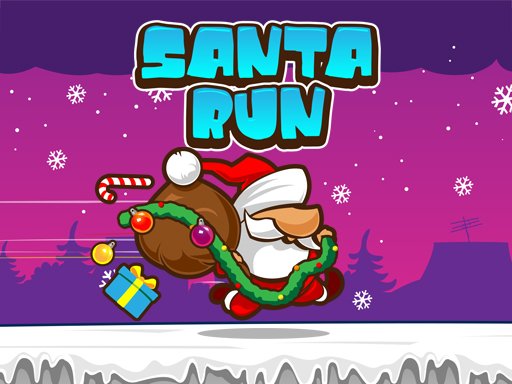 Run Santa - 跑聖誕老人