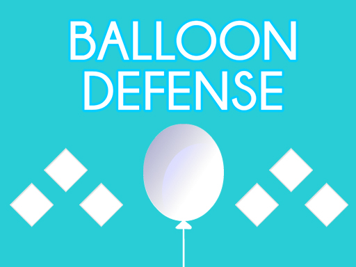 Balloon Defense - 氣球防禦