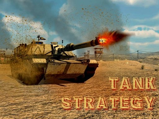 Tank Strategy - 坦克戰略