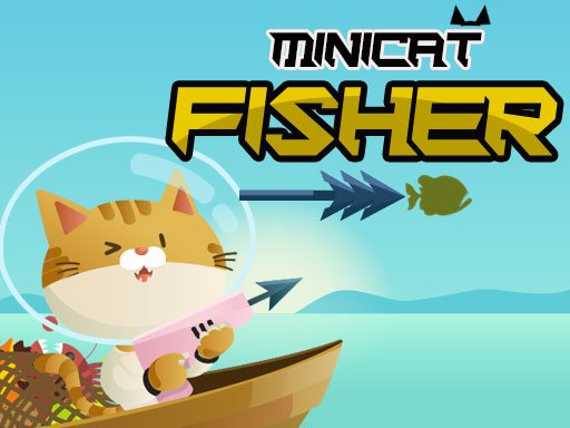 MiniCat Fisher - 迷你貓魚
