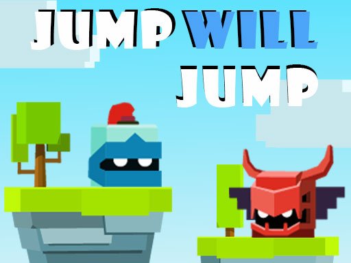 Jump Will Jump - 跳會跳