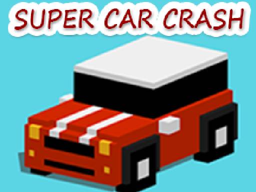 Super Car Crash - 超級車禍
