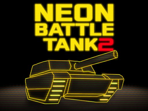 Neon Battle Tank 2 - 霓虹主戰坦克 2