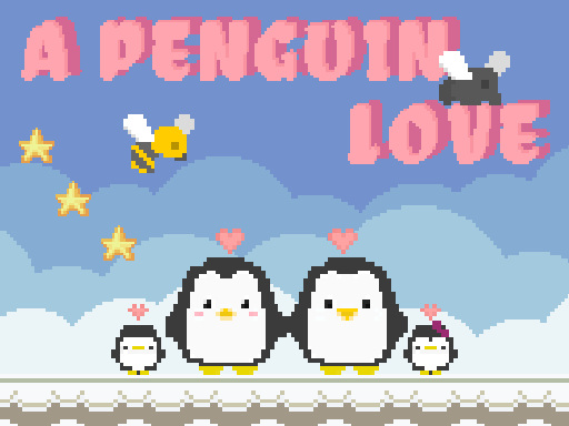 A Penguin Love - 企鵝之愛