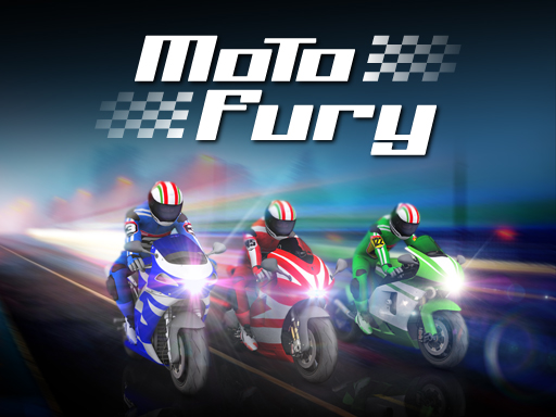 Moto Fury - 摩託之怒