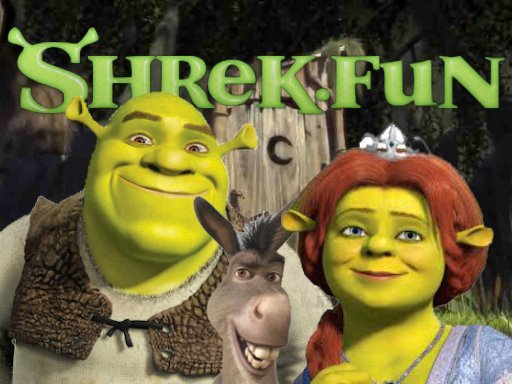 Shrek.fun - 史萊克樂趣