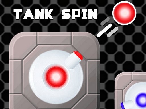 Tank Spin - 坦克旋轉