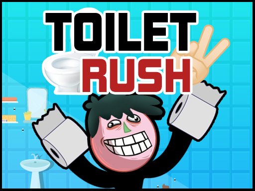 Toilet Rush 2 - 廁所衝刺 2