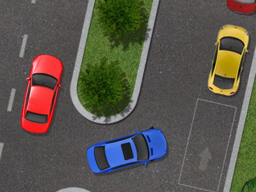 Parking Space HTML5 - 停車位 HTML5
