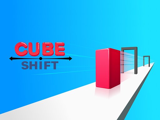 Cube Shіft - 立方體移位