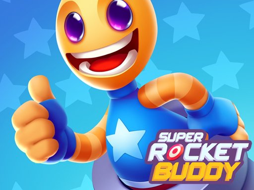 Super Rocket Buddy - 超級火箭哥們
