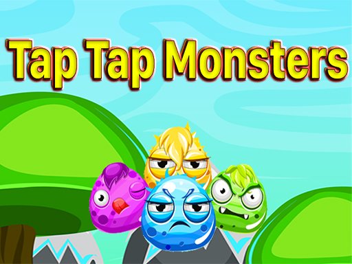 Tap Tap Monsters - 點擊點擊怪物
