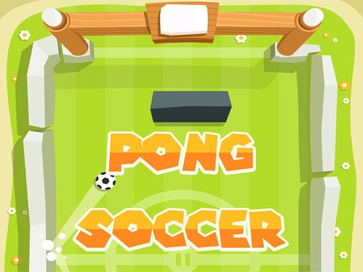 Pong Soccer - 乒乓球
