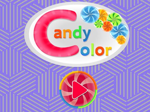 Color Candy - 彩色糖果