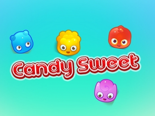Candy Sweet - 糖果甜