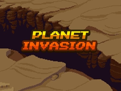 Planet Invasion - 星球入侵