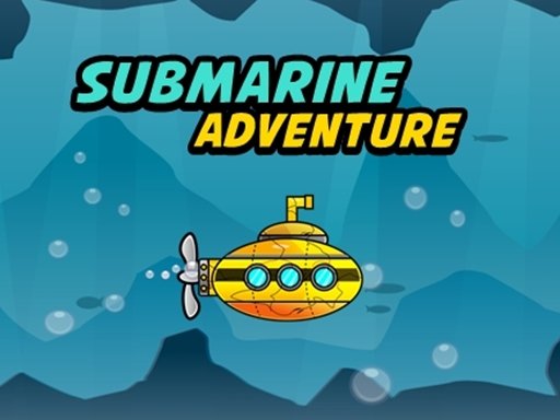 Submarine Adventure - 海底冒險