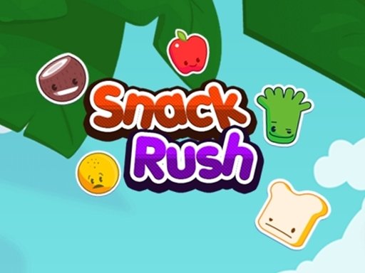 Snack Rush - 小吃熱