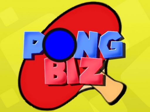 Pong Biz - 乒乓生意