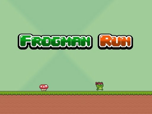 Frogman Run - 蛙人快跑