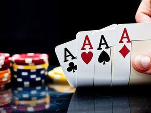 Offline Poker - 離線撲克