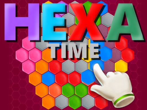Hexa Time - 十六進制時間