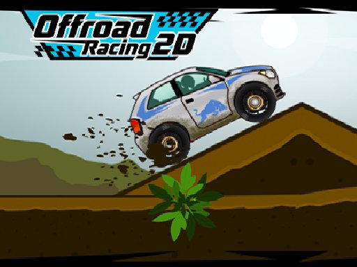 Offroad Racing 2D - 越野賽車 2D
