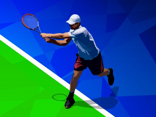 Tennis Open 2020 - 2020 年網球公開賽