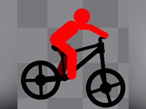 Stickman Bike Runner - 火柴人自行車賽跑者