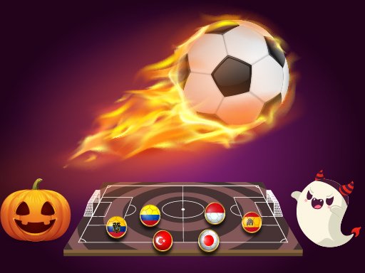 Soccer Caps Halloween - 足球帽萬聖節