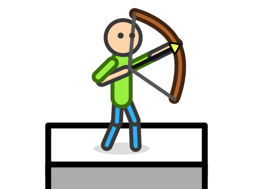 Stick Archery - 棒射箭