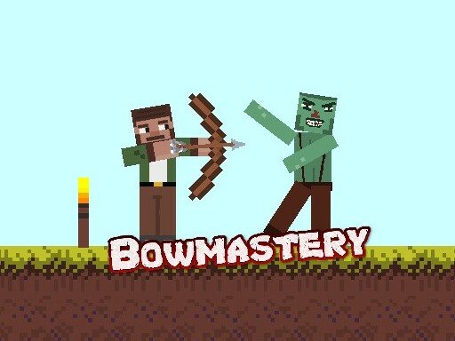 Bowmastery: Zombies! - 弓箭手：殭屍！