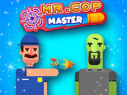 MR.COP MASTER - 警察先生
