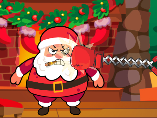 Evil Santa - 邪惡的聖誕老人
