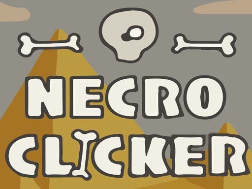 Necro clicker - 死靈答題器
