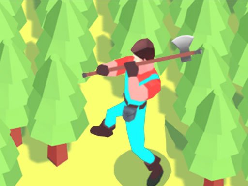 Idle Lumberjack 3D - 空閒伐木工人 3D