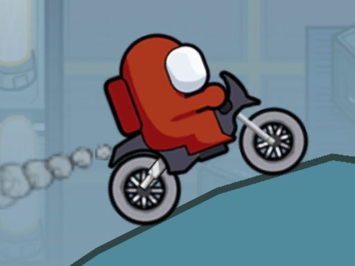 Among Us Motor Bike Challenge - 我們之間的摩托車挑戰