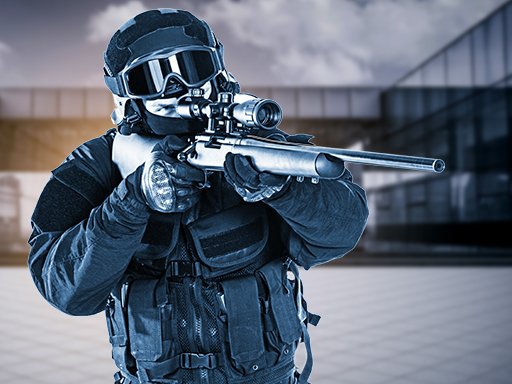 Special Forces Sniper - 特種部隊狙擊手