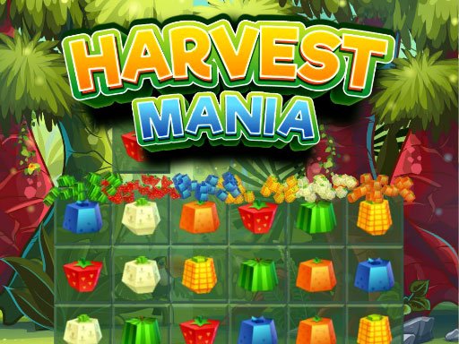 Harvest Mania - 收穫狂熱