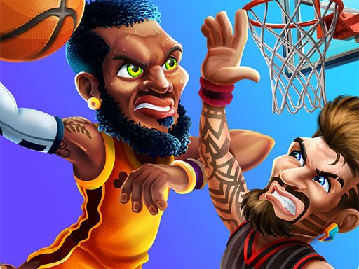 Basket Swooshes - basketball game - Basket Swooshes - 籃球比賽