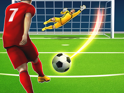 Penalty Shootout EURO football - 點球大戰歐洲足球