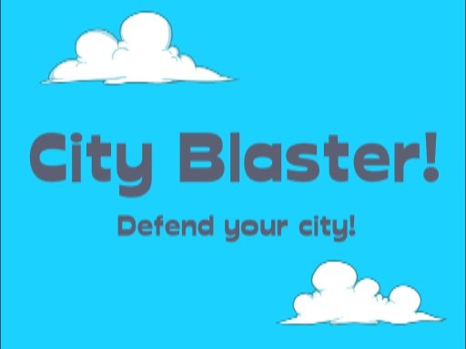 City Blaster - 城市衝擊波