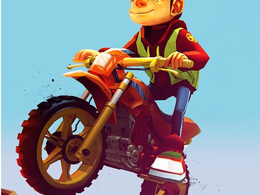 Moto Race - Motor Rider Game - 摩托賽車 - 賽車手游戲