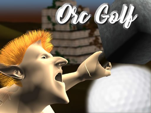 Orc Temple Golf - 獸人聖殿高爾夫