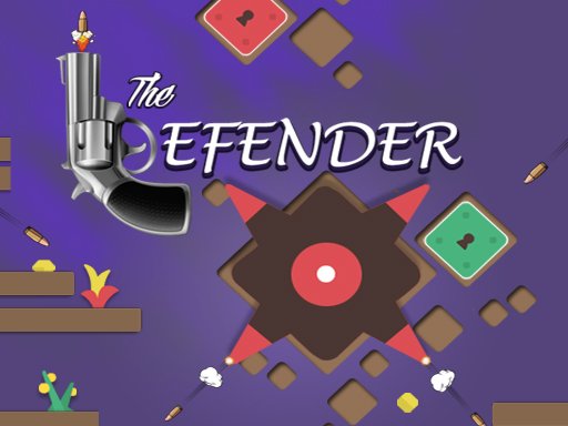 THE DEFENDER - 防御者
